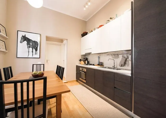 Appartamento Casa Oliva